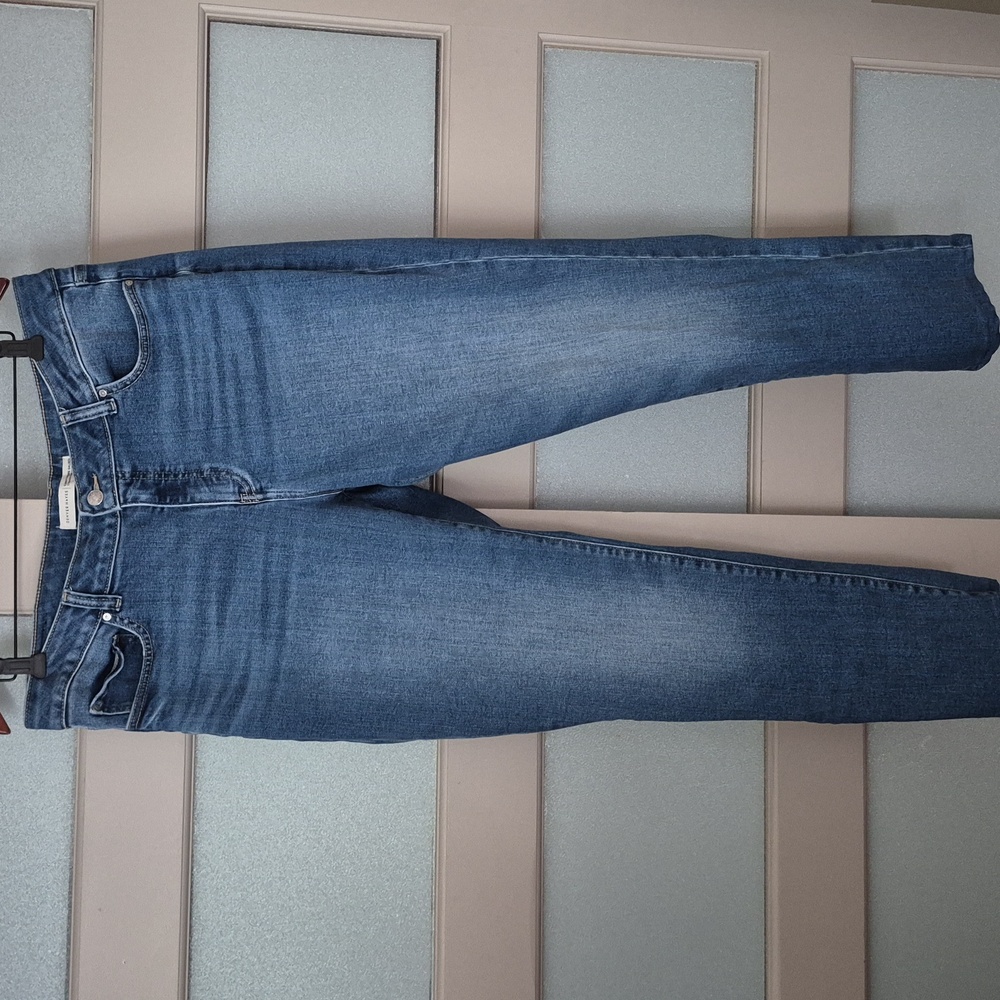 Denver Hayes Curvy Straight Jeans